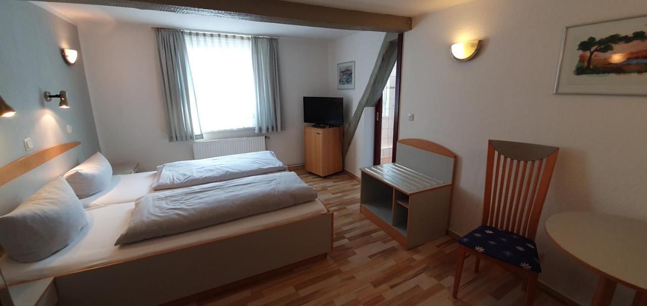 Hotel Zur Krone ฮาเมลน์ ภายนอก รูปภาพ