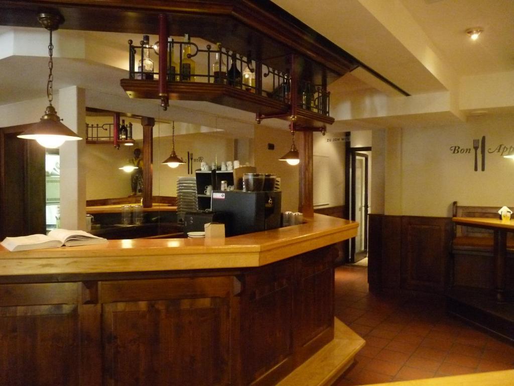 Hotel Zur Krone ฮาเมลน์ ภายนอก รูปภาพ